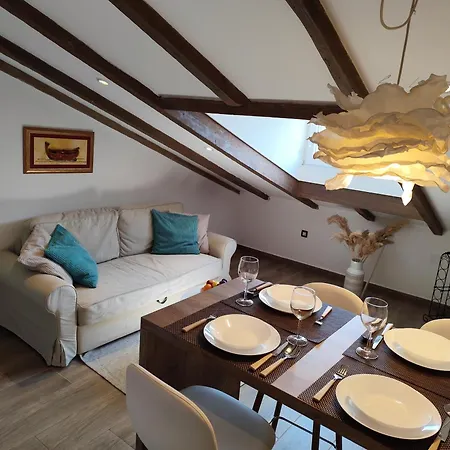 Apartman Ri-bellis Lejlighed Rijeka