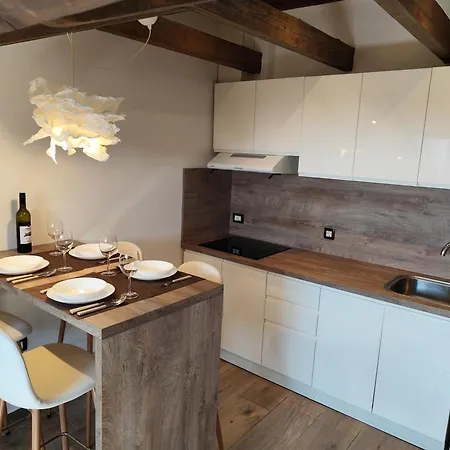 Apartman Ri-bellis Lejlighed