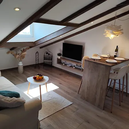 Apartman Ri-bellis Lejlighed